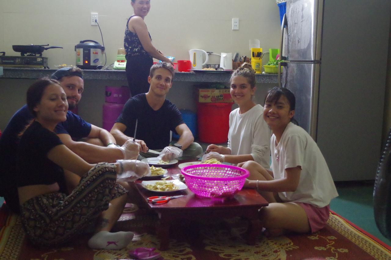 Phong Nha Village House Kültér fotó