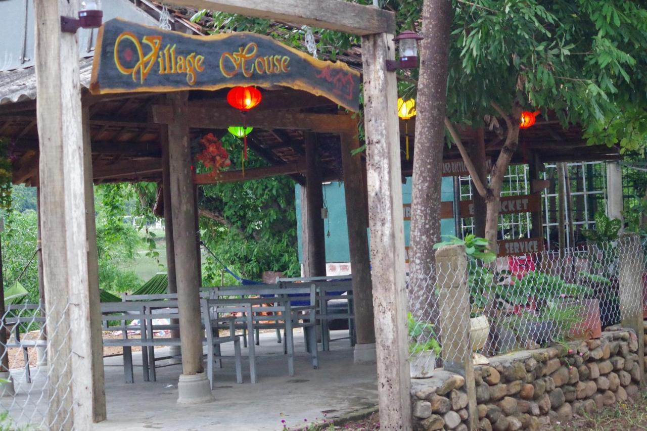 Phong Nha Village House Kültér fotó