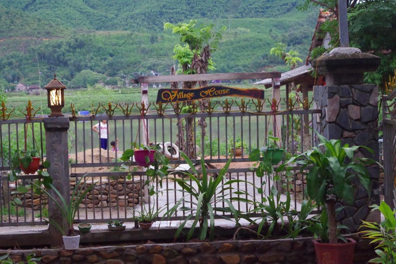 Phong Nha Village House Kültér fotó