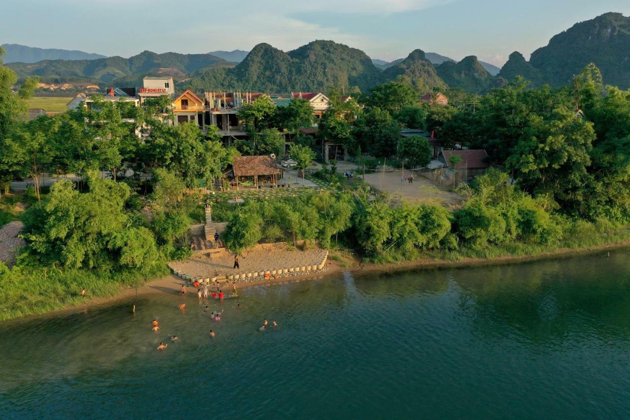Phong Nha Village House Kültér fotó