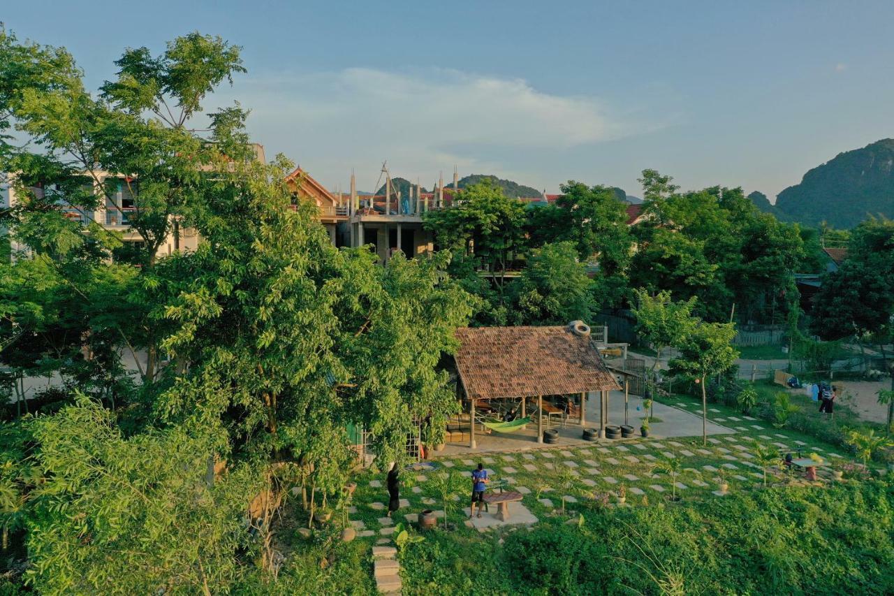 Phong Nha Village House Kültér fotó