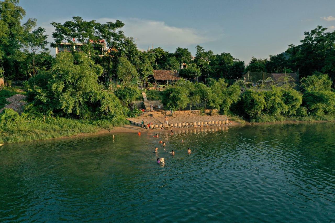 Phong Nha Village House Kültér fotó