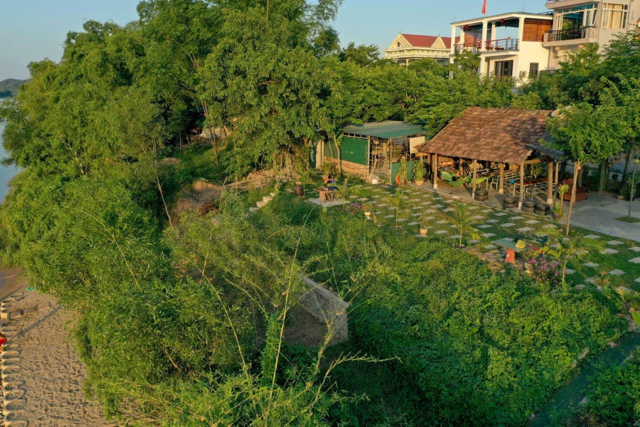 Phong Nha Village House Kültér fotó