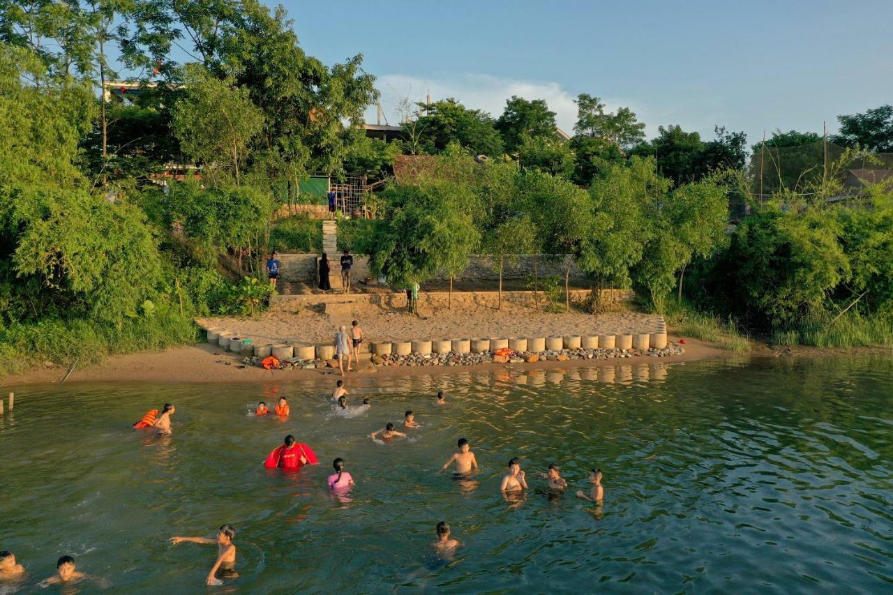 Phong Nha Village House Kültér fotó
